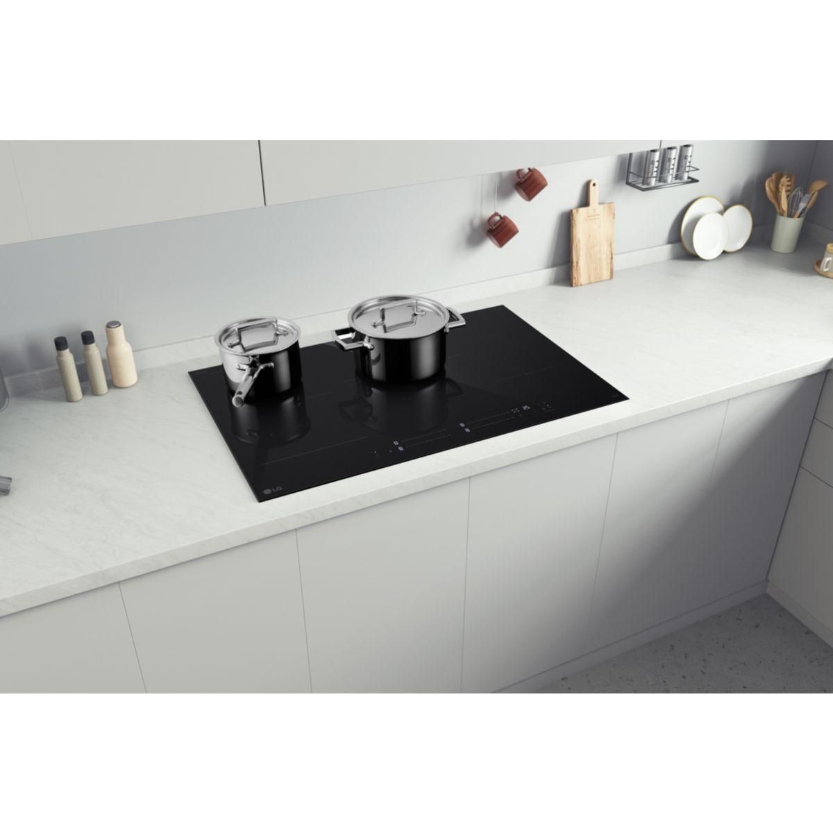 LG Plaque induction CBIZ3035B Flex XL