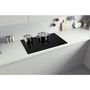Voir la diapositive 2 : LG Plaque induction CBIZ3035B Flex XL