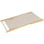 Voir la diapositive 3 : Habitat et Jardin Lot de 2 transats en bois  Chilienne  - 107 x 56.5 x 81 cm - Ecru