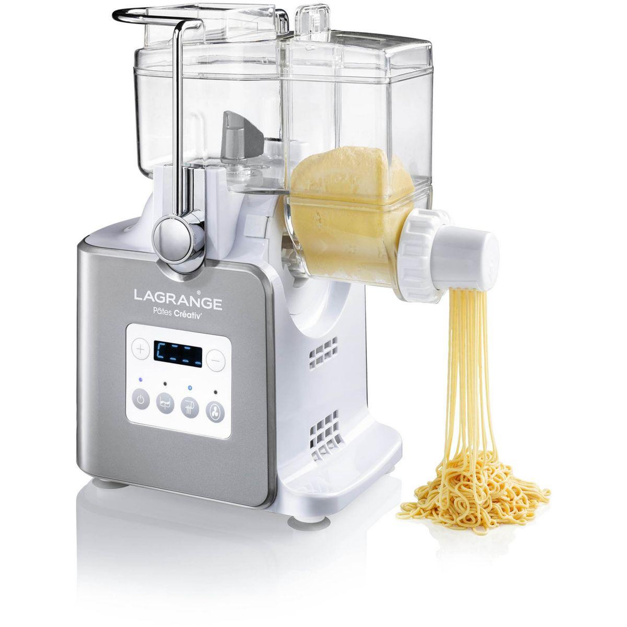 Voir la diapositive 2 : LAGRANGE Machine à pâtes Pâtes Créativ' 429002