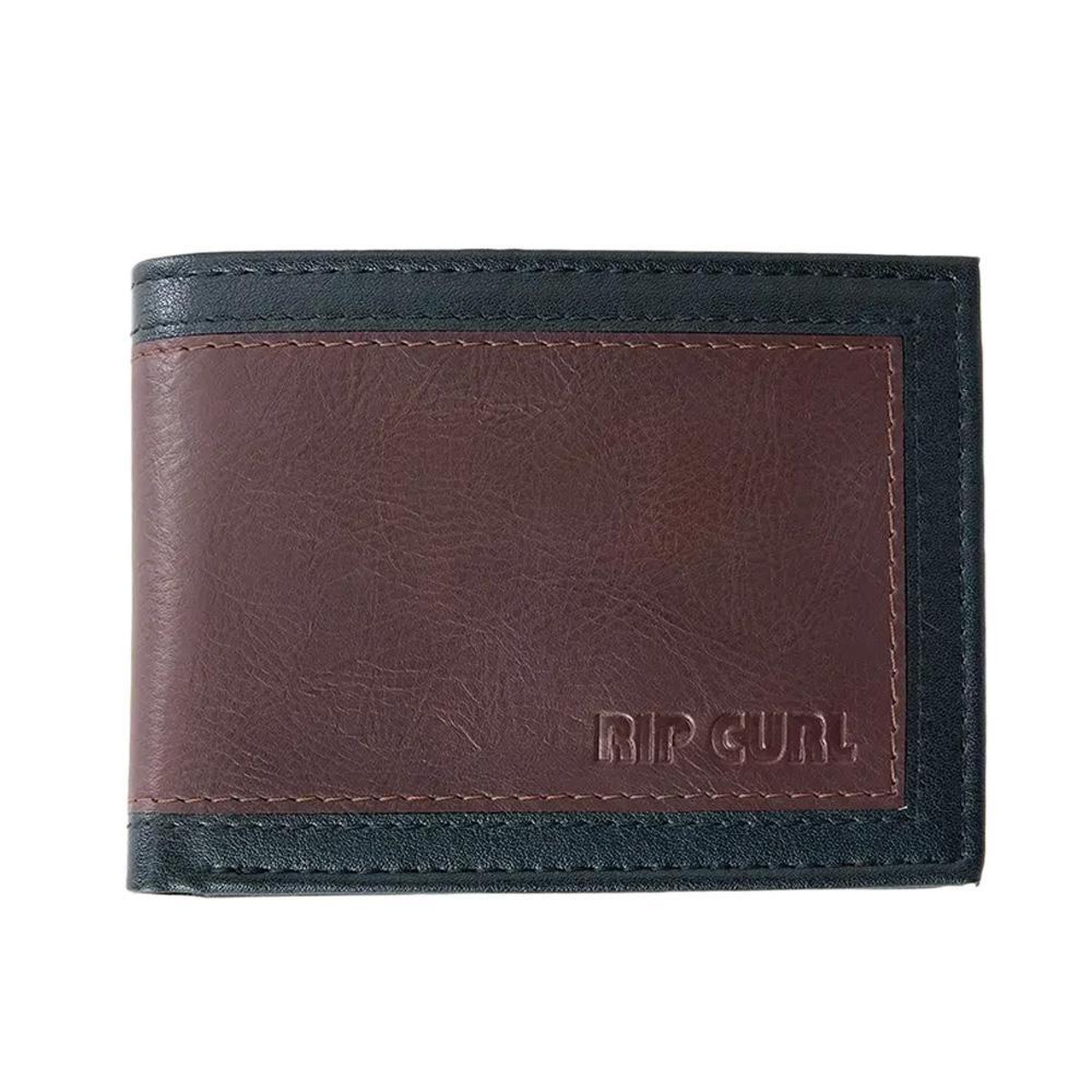 Voir la diapositive 1 : Rip Curl Portefeuille Marron/ Homme Rip Curl Pumped Emboss