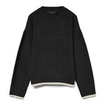 Vero Moda Pull  Femme Vero Moda Hadow. Coloris disponibles : Noir