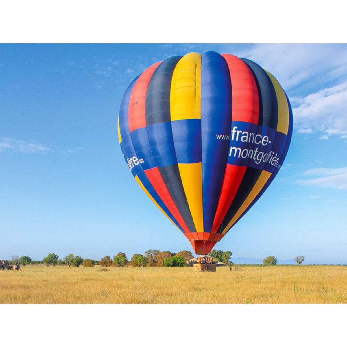 Smartbox Vol en montgolfière pour 2 personnes près d'Auxerre en semaine - Coffret Cadeau Sport & Aventure