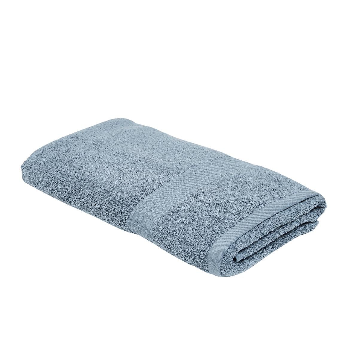 TODAY Drap de bain uni en coton 450 g/m²