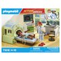 Voir la diapositive 2 : PLAYMOBIL 71618 Scanner médical avec patiente
