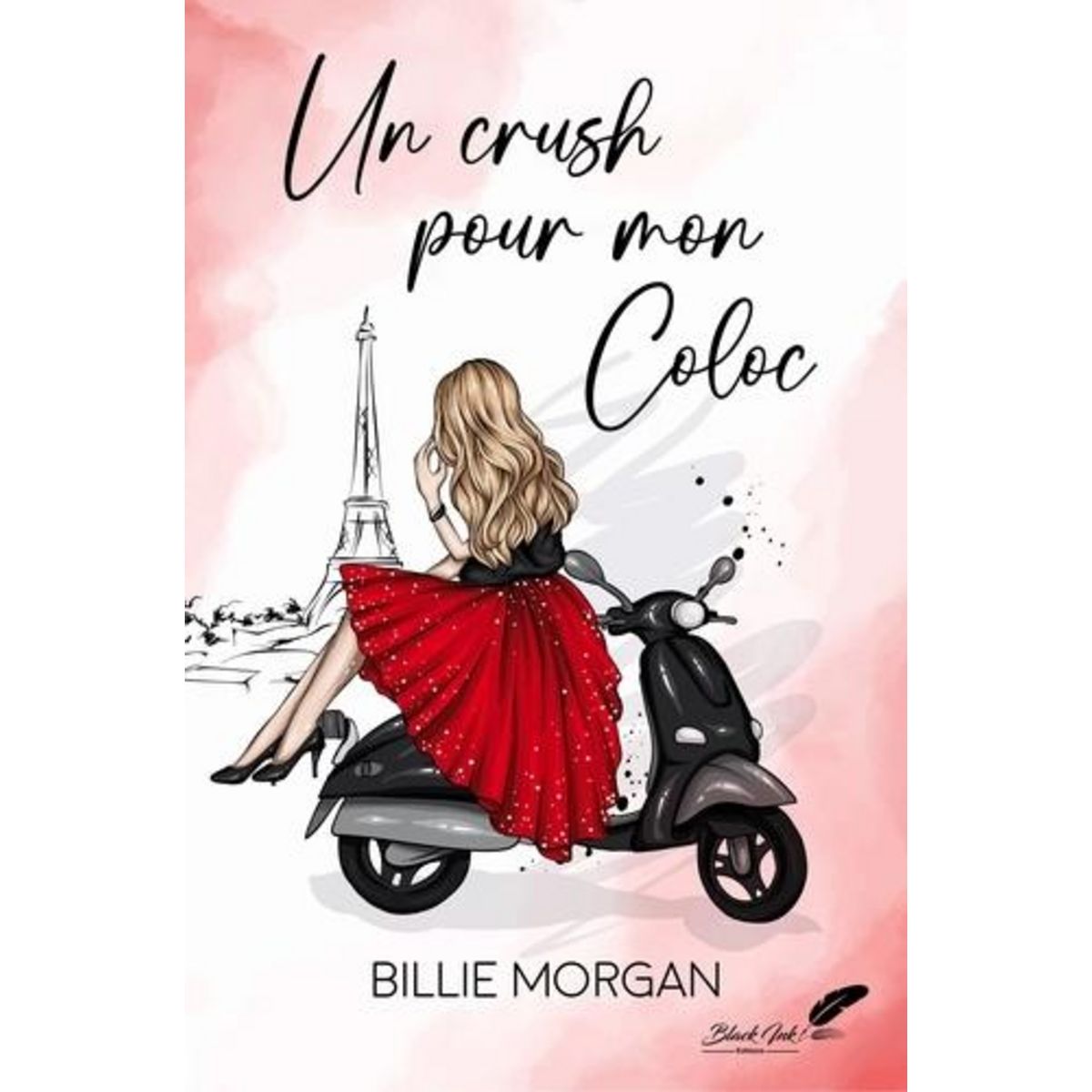 UN CRUSH POUR MON COLOC, Morgan Billie