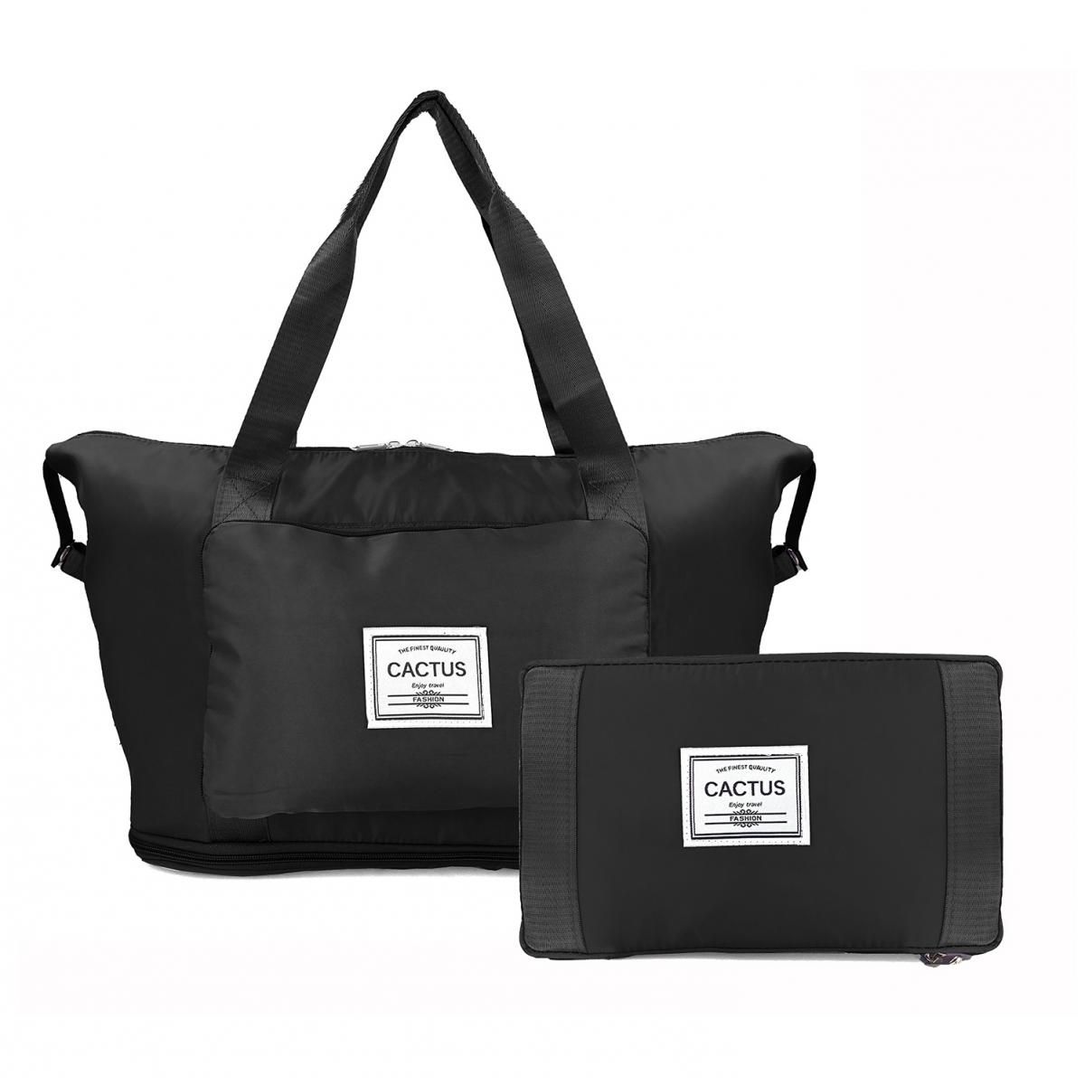 Cactus Sac de voyage week-end 24L pliable et déperlant sans roulettes