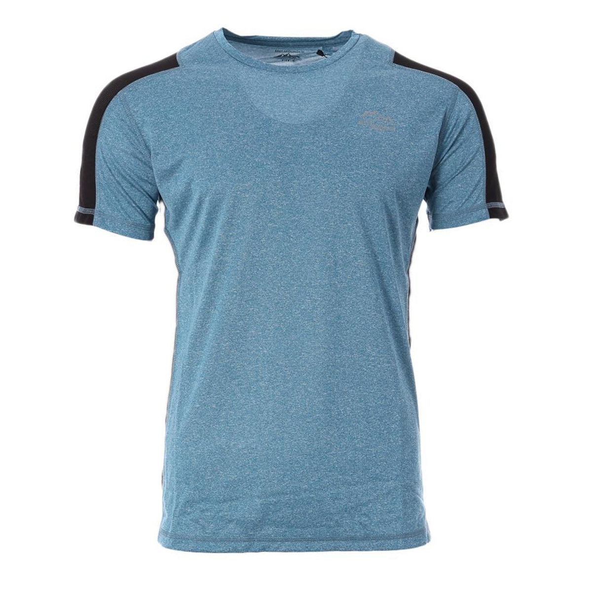 Best Mountain T-shirt Bleu Homme Best Mountain Rando 06