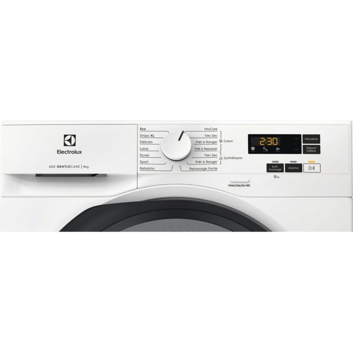 ELECTROLUX Sèche linge pompe à chaleur EWHI619G5BO