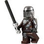Voir la diapositive 8 : LEGO Star Wars 75325 Le Chasseur N-1 Mandalorien 
