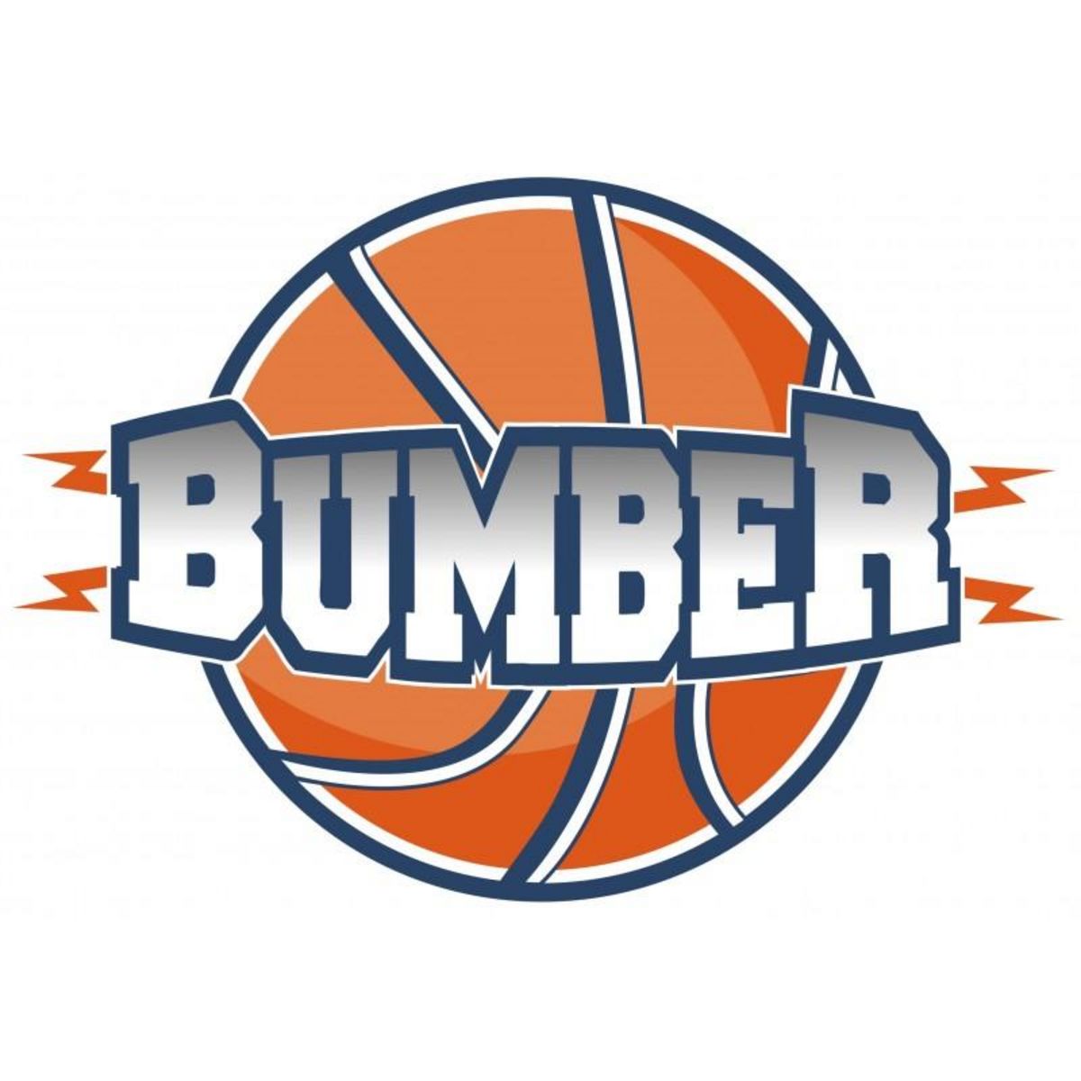 BUMBER Retour de Ballon de Basket-Ball - Système de Renvoi du Ballon de Basket