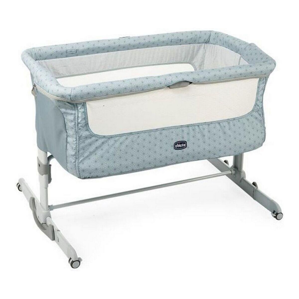 CHICCO Lit Bébé de Voyage Chicco Next2Me Dream Turquoise