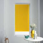 Paris Prix Store Enrouleur Occultant  Occult  90x180cm Jaune