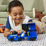 Voir la diapositive 4 : SPIN MASTER Camion et Figurine Chase Big Truck Pups La Pat' Patrouille