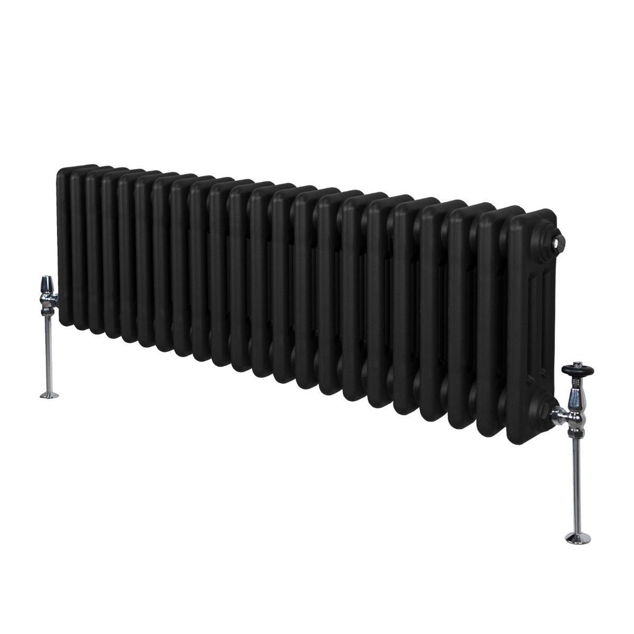 Voir la diapositive 1 : MONSTERSHOP Radiateur traditionnel à 3 colonnes – 300 x 1012 mm