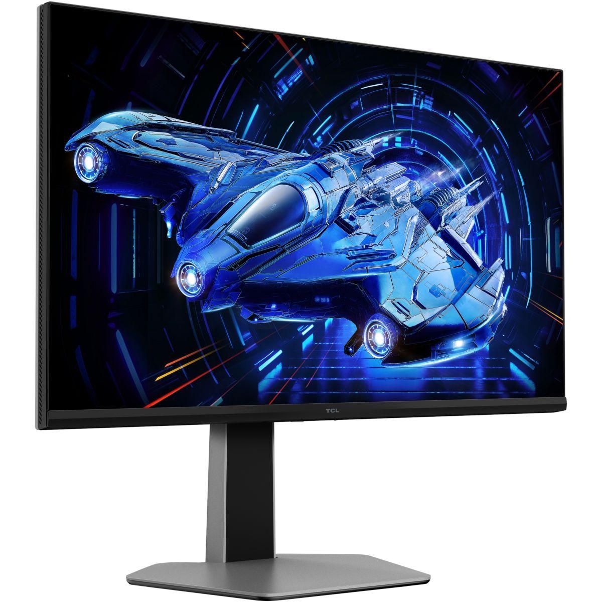 TCL Ecran PC Gamer QD-Mini LED 27G64 180Hz 27''