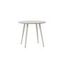 Voir la diapositive 3 : Paris Prix Table Enfant Design  Plaza  60cm Beige