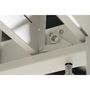 Voir la diapositive 9 : OMBREA Pergola Bioclimatique blanc 3x4m OMBREA®