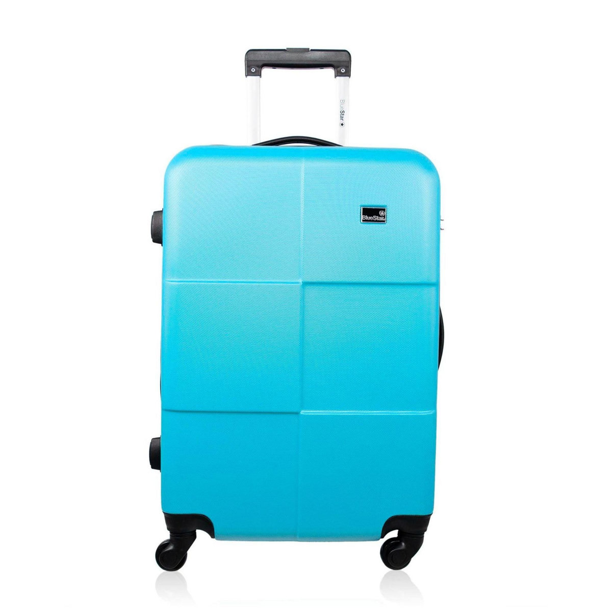BLUESTAR BLUESTAR - Valise Grand Format MIAMI 75 cm 4 Roues