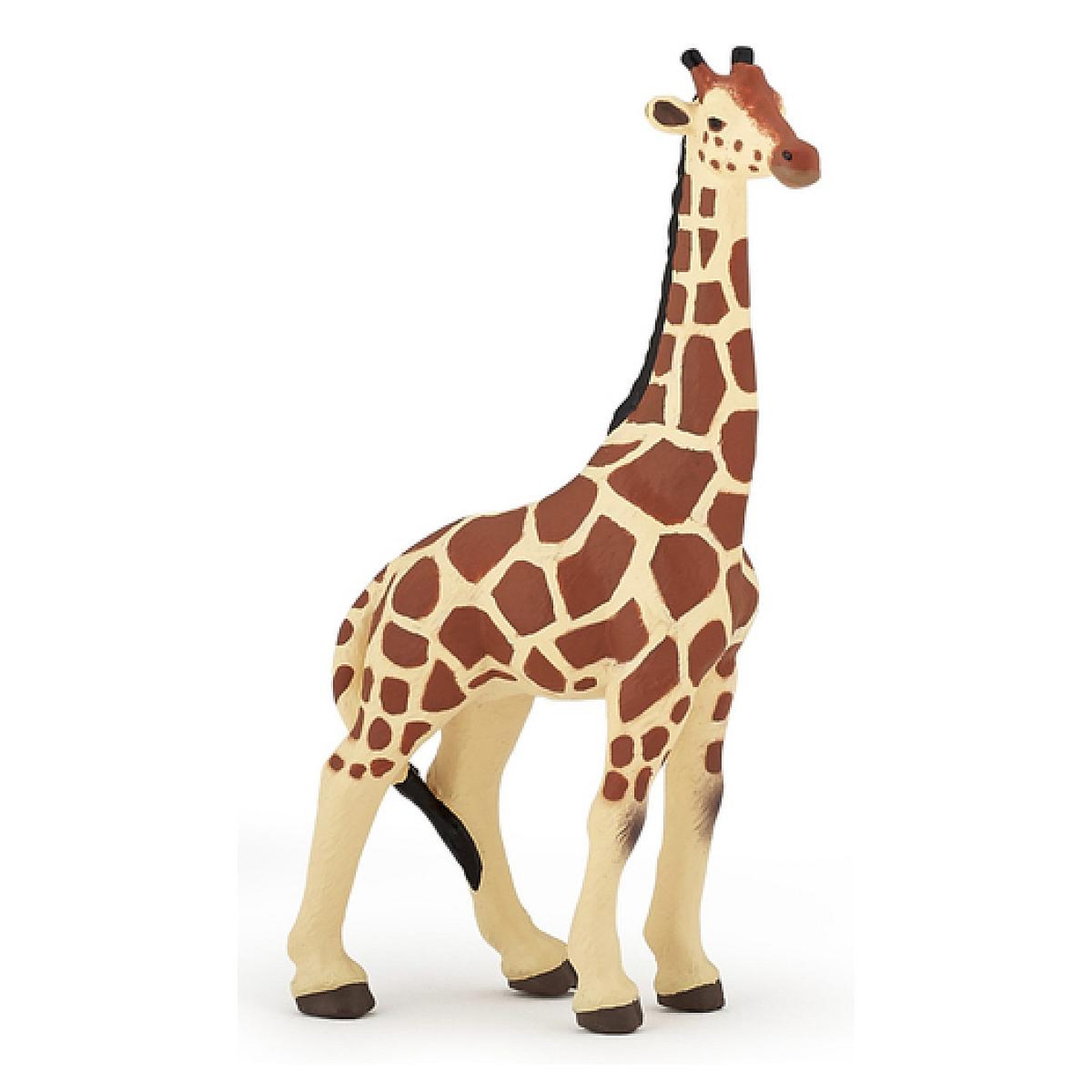Voir la diapositive 3 : Papo 33021 Mini plus tube de 6 figurines animaux Sauvages