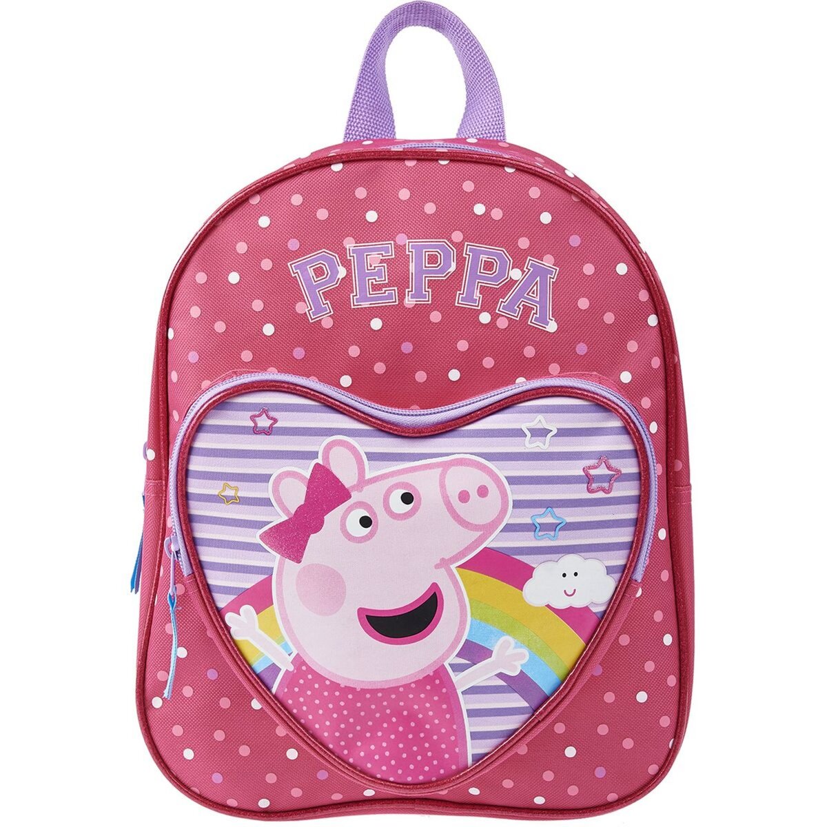 Sac peppa sale pig auchan