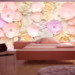 Paris Prix Papier Peint  Flower Bouquet. Coloris disponibles : Multicolore
