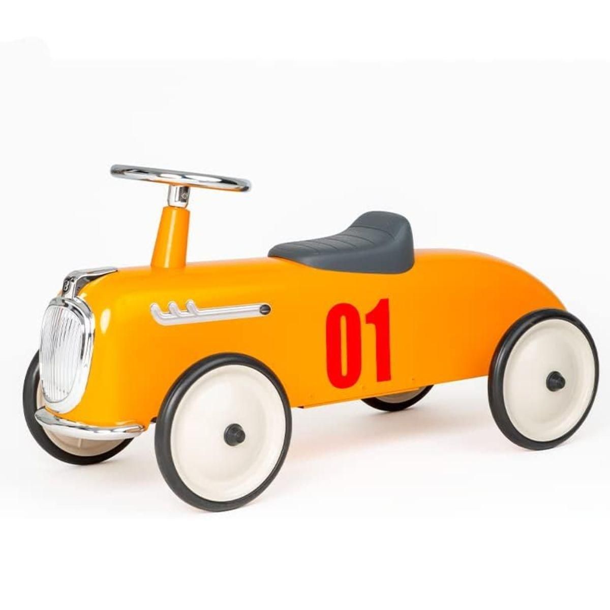 Baghera Véhicule enfant Roadster Camel