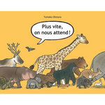 PLUS VITE, ON NOUS ATTEND !, Ohmura Tomoko