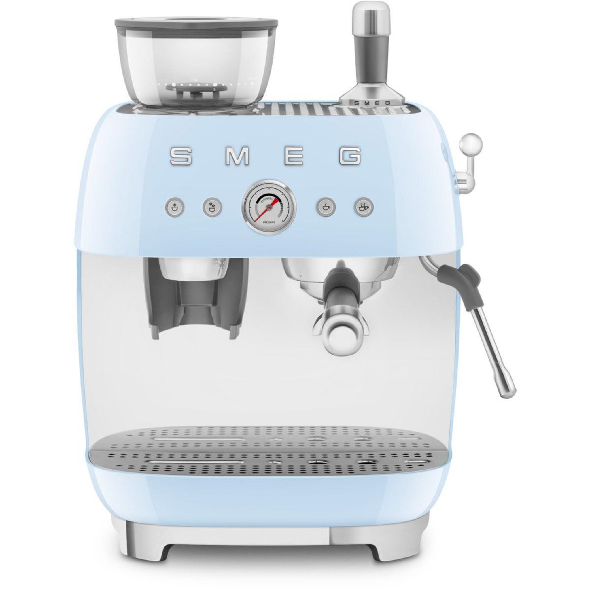 SMEG Expresso broyeur egf03pbeu