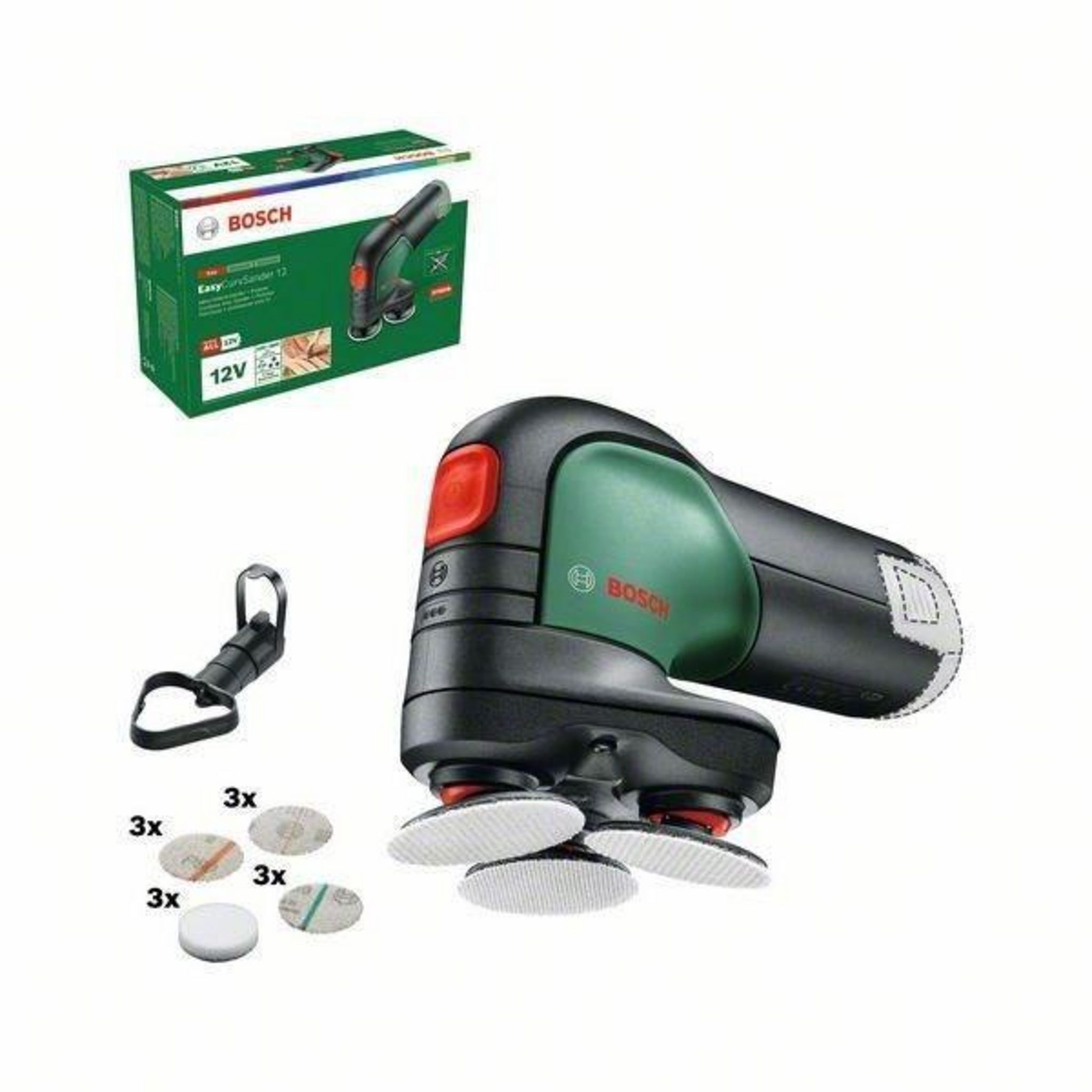 Bosch YOUseries Sander au meilleur prix sur