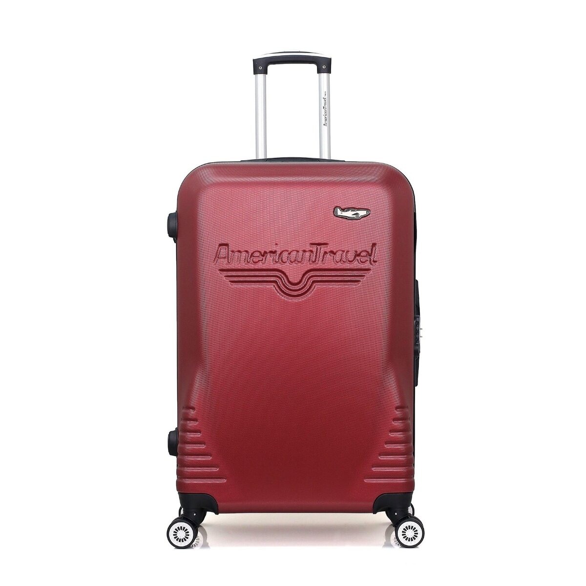 AMERICAN TRAVEL AMERICAN TRAVEL - Valise Grand Format DC 75 cm 4 Roues