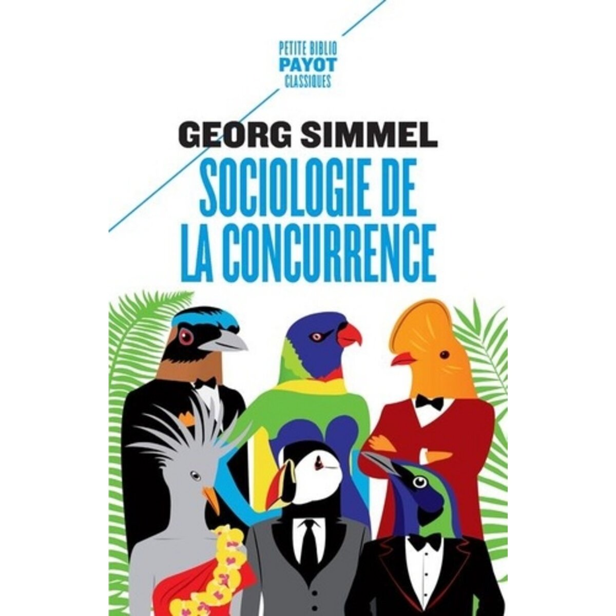  SOCIOLOGIE DE LA CONCURRENCE, Simmel Georg