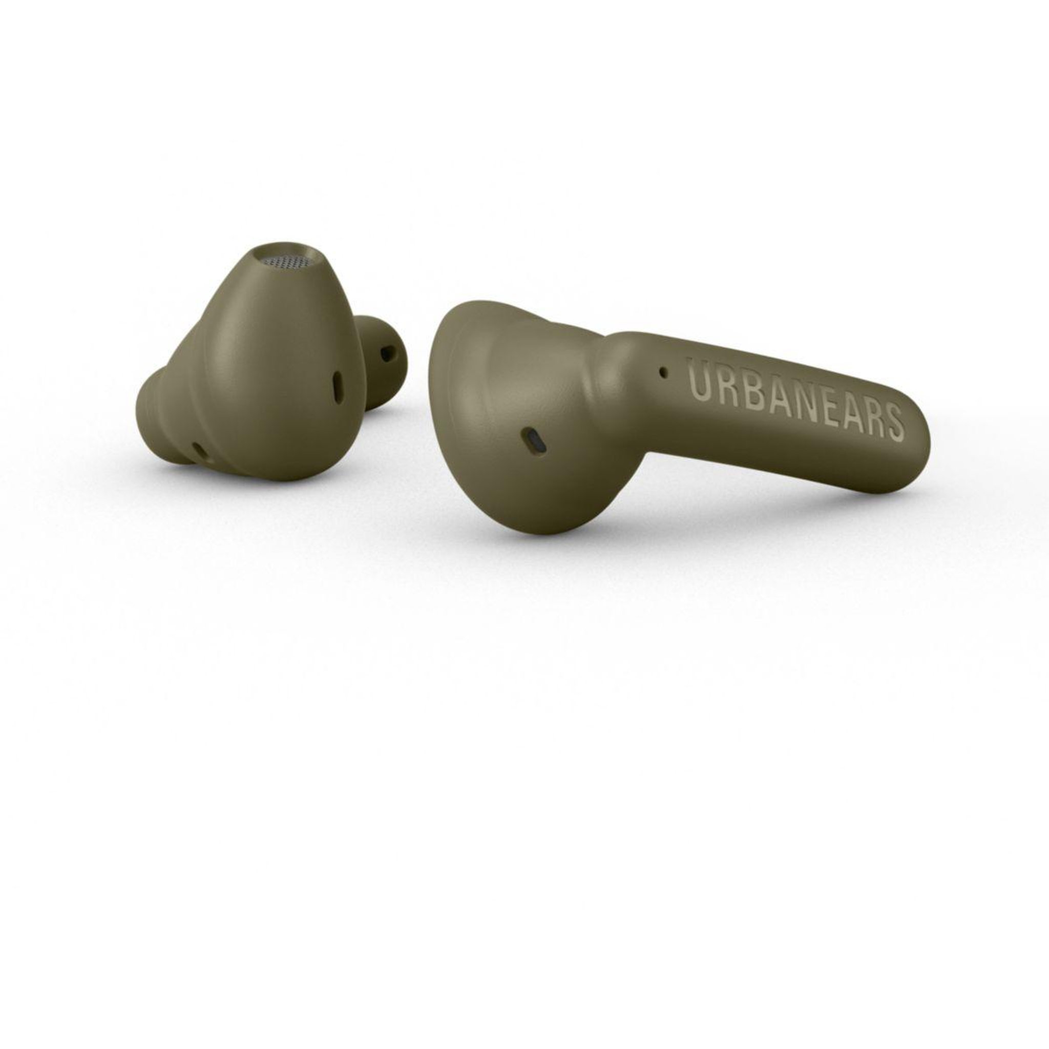 Voir la diapositive 5 : URBANEARS Ecouteurs Boo Vert