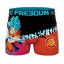 Voir la diapositive 3 : FREEGUN Lot de 3 boxers enfant Dragon Ball Super