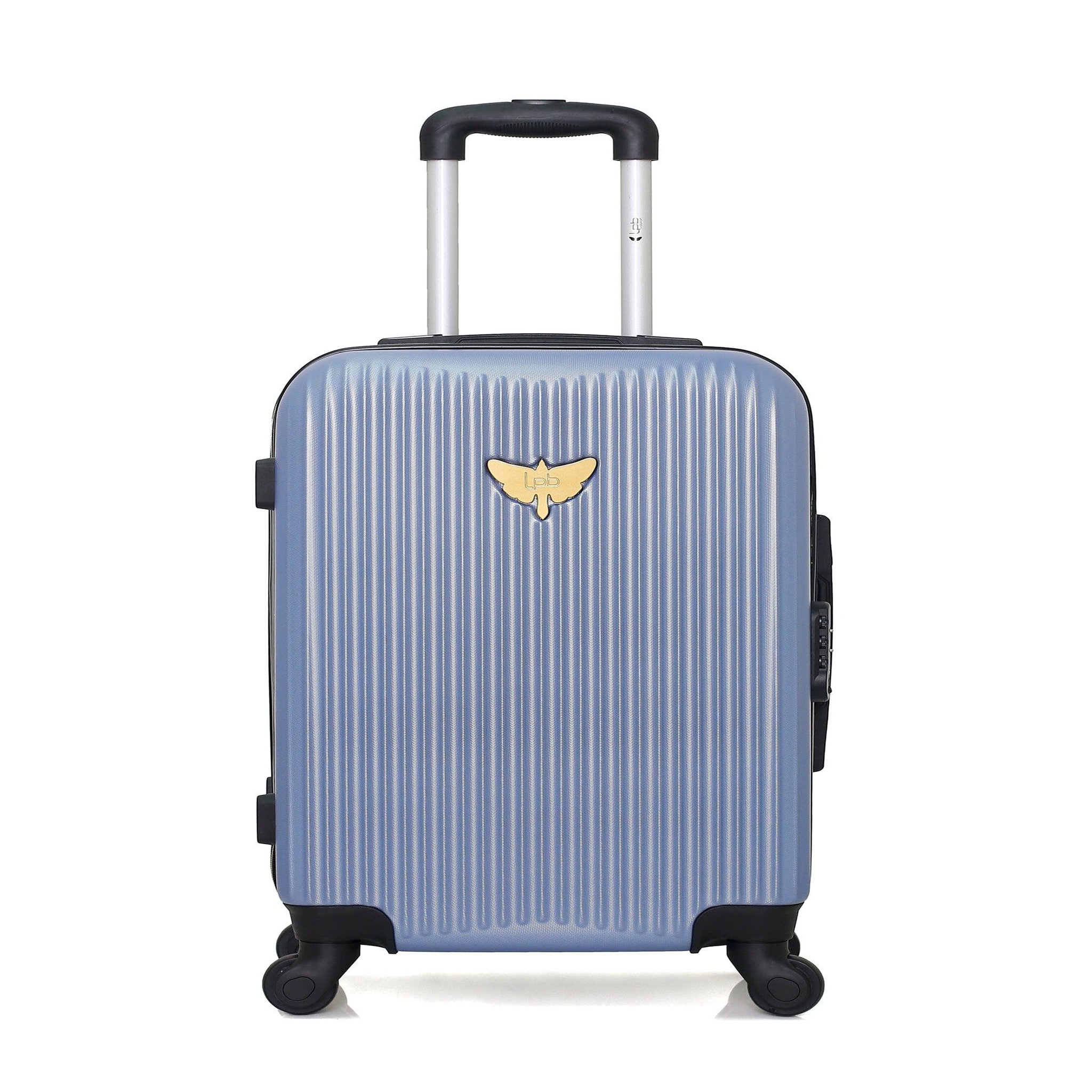 LES P'TITES BOMBES LPB Lpb luggage - valise cabine agata 55 cm 4 roues