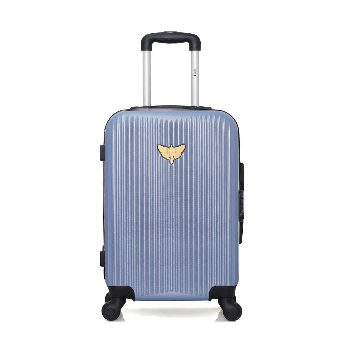 LES P'TITES BOMBES LPB LPB LUGGAGE - Valise Cabine AGATA 55 cm 4 Roues