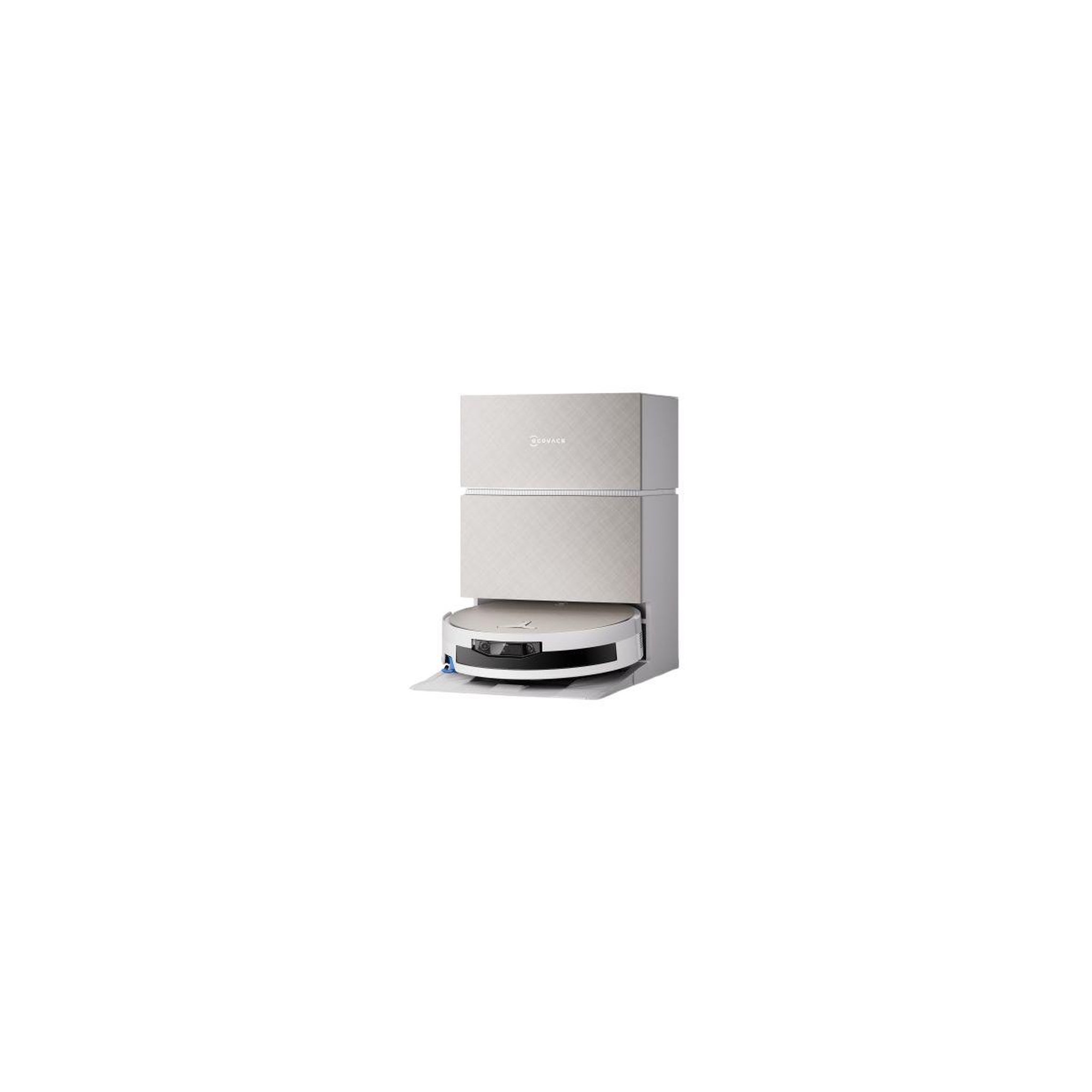ECOVACS Robot aspirateur laveur deebot x12 pro omni