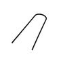 Voir la diapositive 4 : ID MARKET Lot de 30 agrafes pour toile de paillage 10 CM