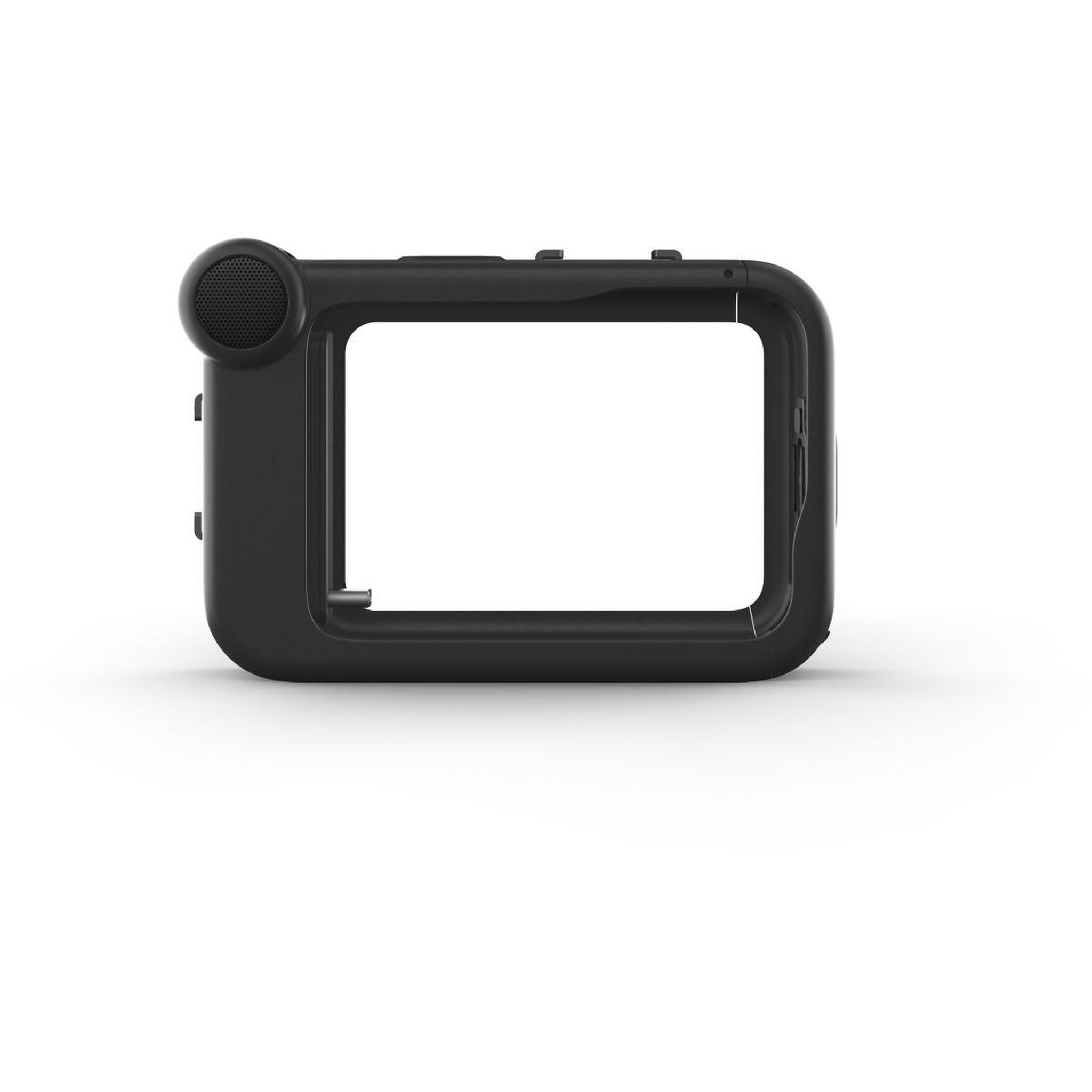 Voir la diapositive 2 : GOPRO Module média avec micro pour hero9 black