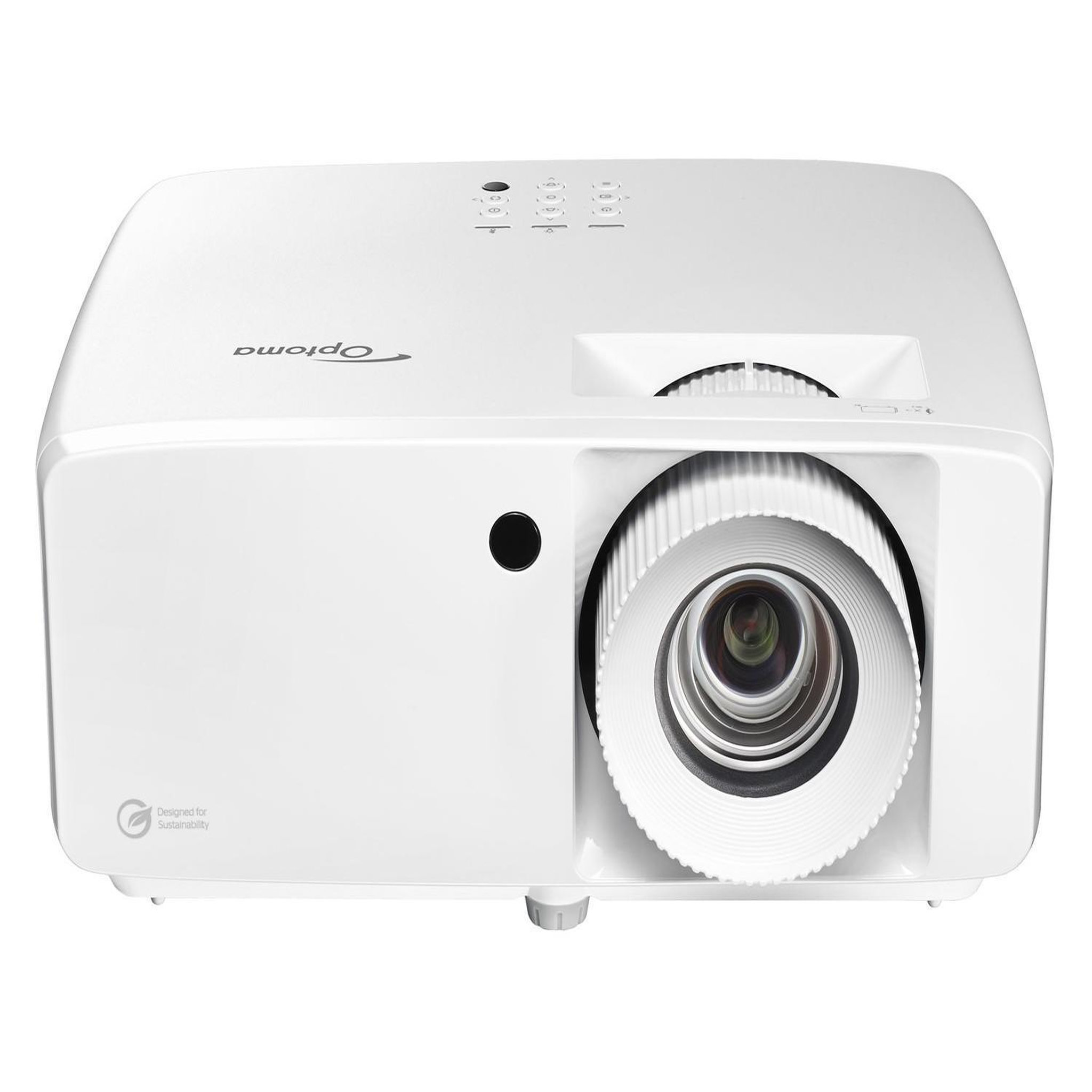 Optoma Optoma zk450 vidéo-projecteur 4200 ansi lumens dlp 2160p (3840x2160) compatibilité 3d blanc