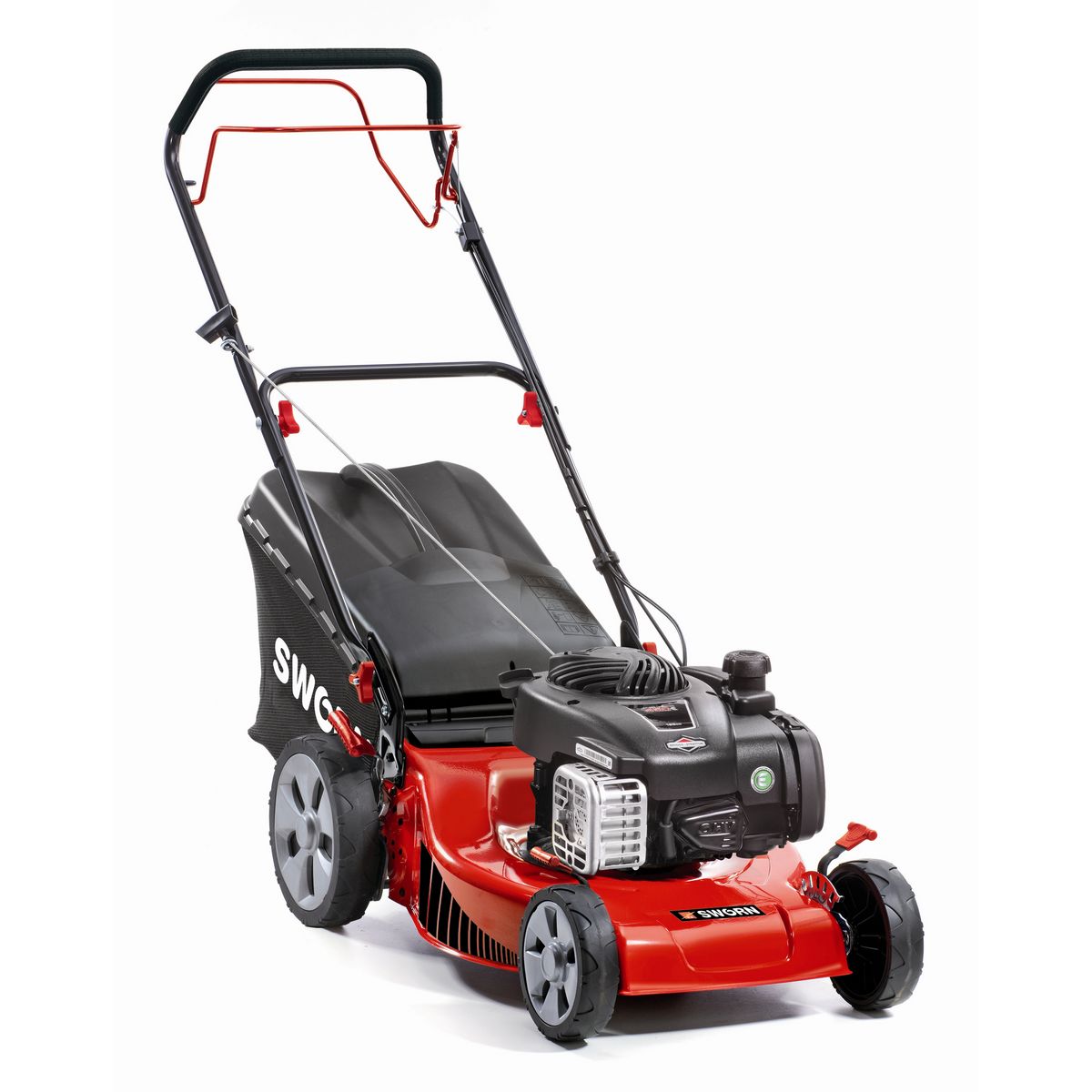 Tondeuse thermique tractée