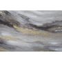 Voir la diapositive 2 : Paris Prix Lot de 3 Toiles Peinture Déco  Monty  80x150cm Multicolore