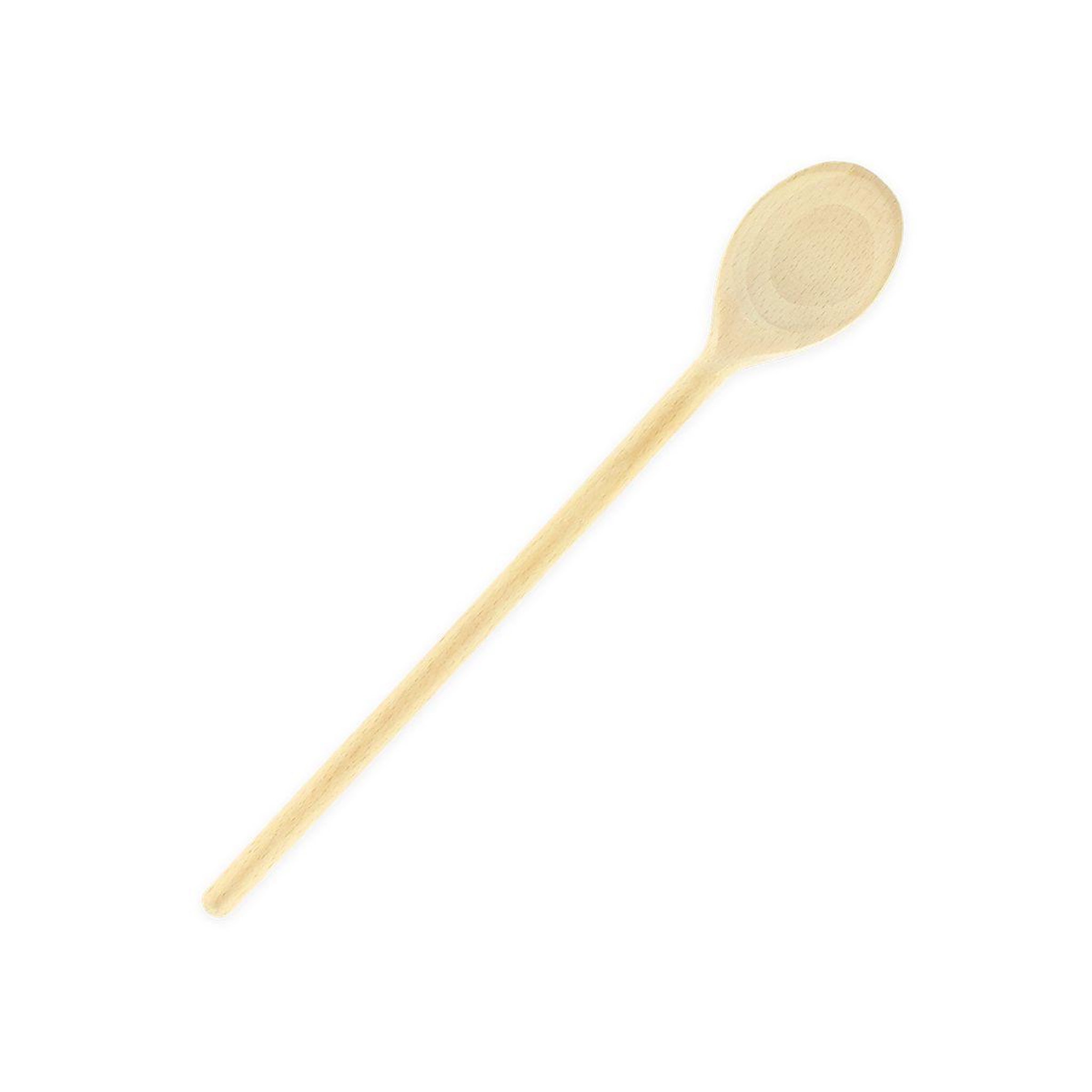 Fackelmann Cuillère de cuisine en bois 30 cm fackelmann wood edition