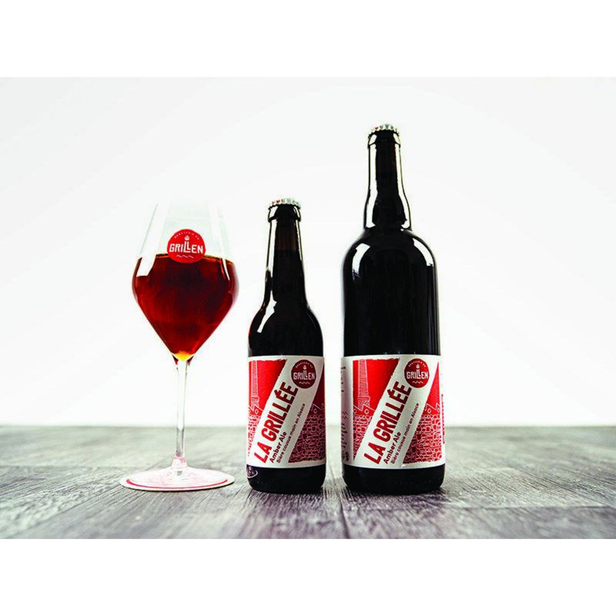 Smartbox Coffret de bières à savourer chez soi - Coffret Cadeau Gastronomie