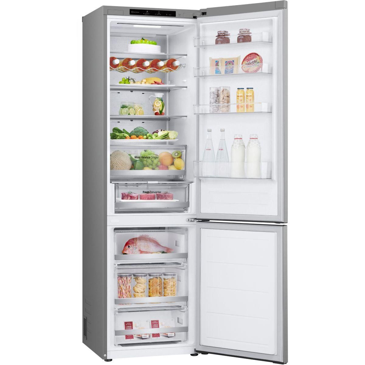 LG Réfrigérateur combiné GBV5240APY