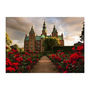 Voir la diapositive 1 : RAVENSBURGER Puzzle 1000 pièces Château de Rosenborg Danemark – Ravensburger – Collection Highlight – Dès 14 ans – Adulte
