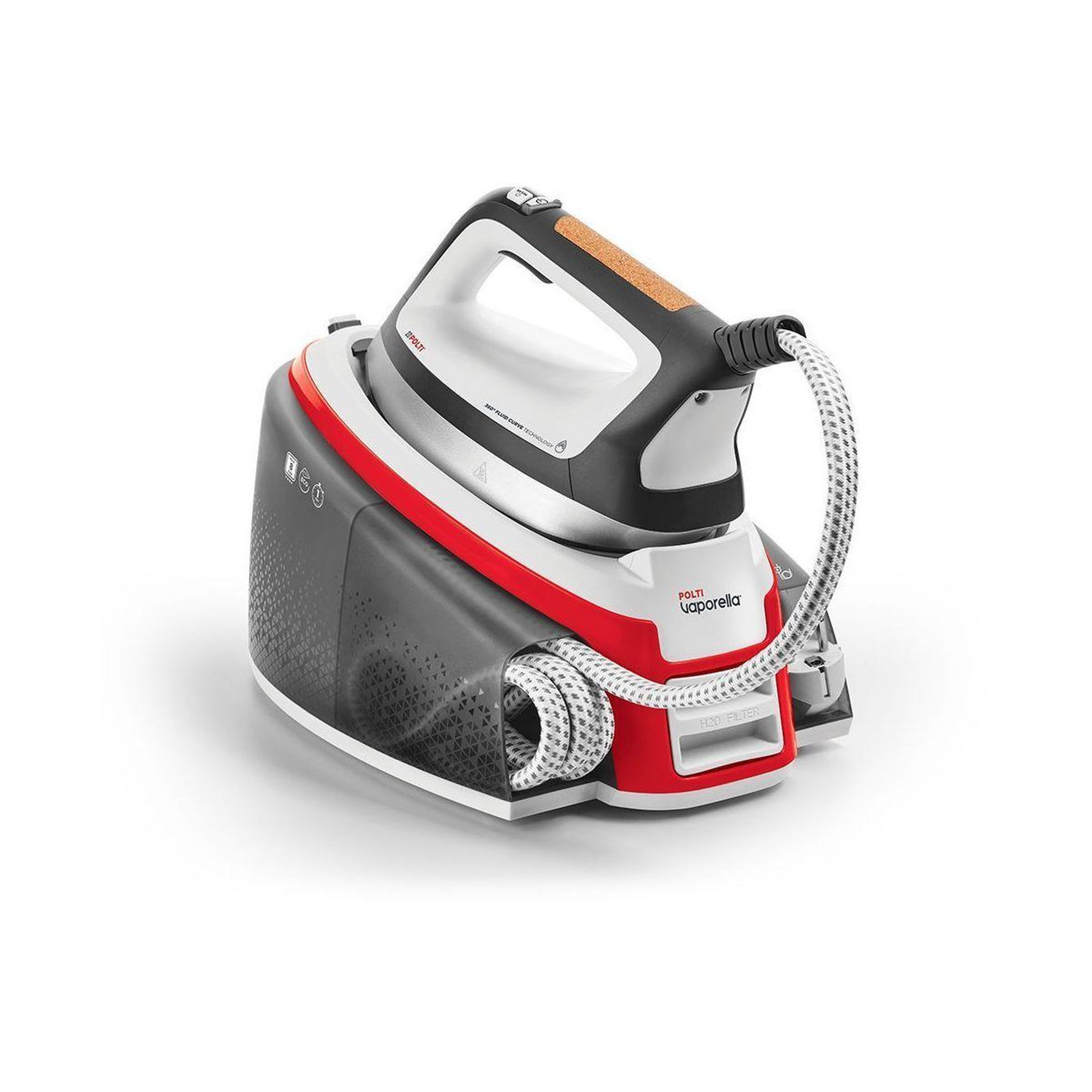 Voir la diapositive 2 : POLTI Centrale vapeur VI50.50 Vaporella Instant