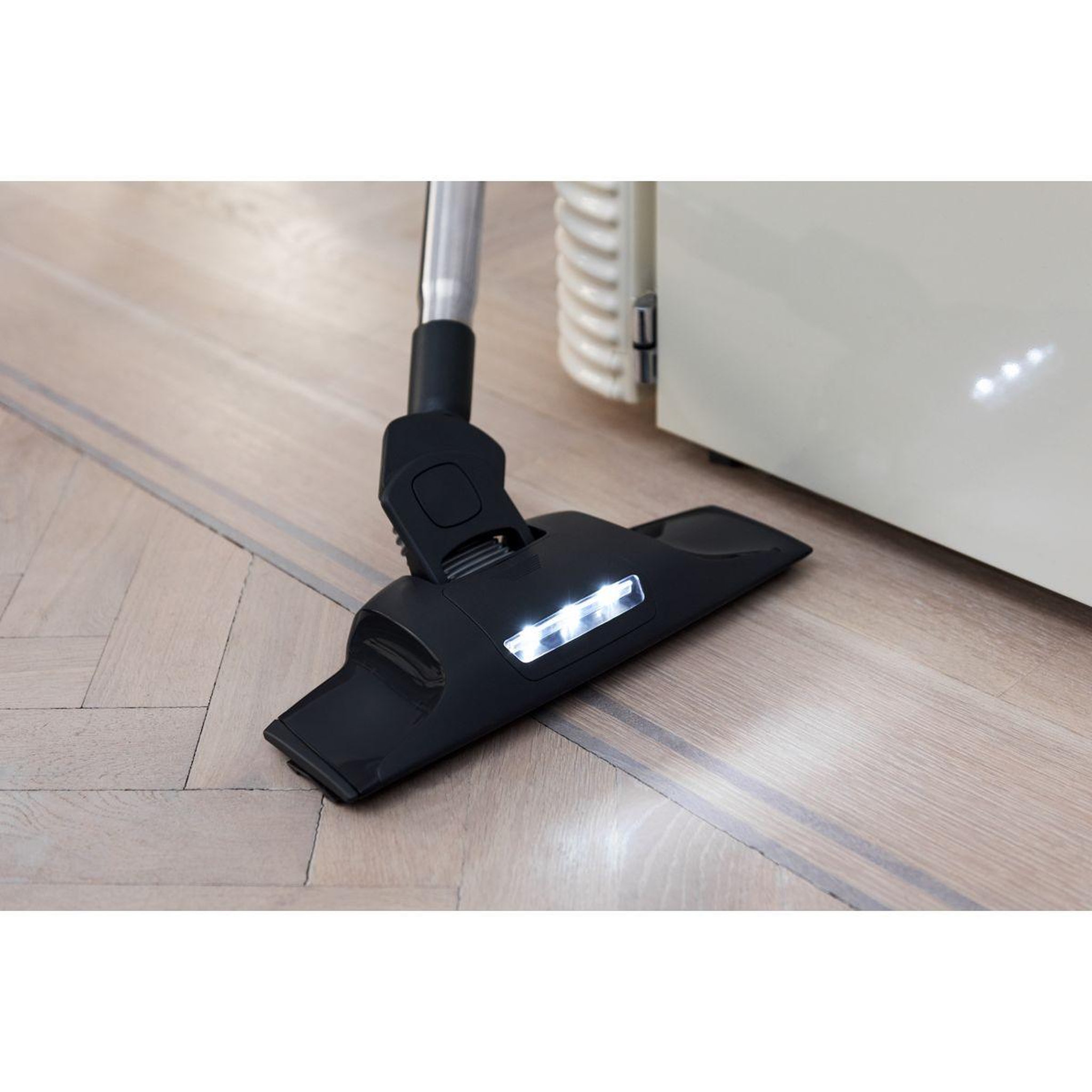 Voir la diapositive 2 : ELECTROLUX Brosse ze165 led extra plate sols durs tous modèles