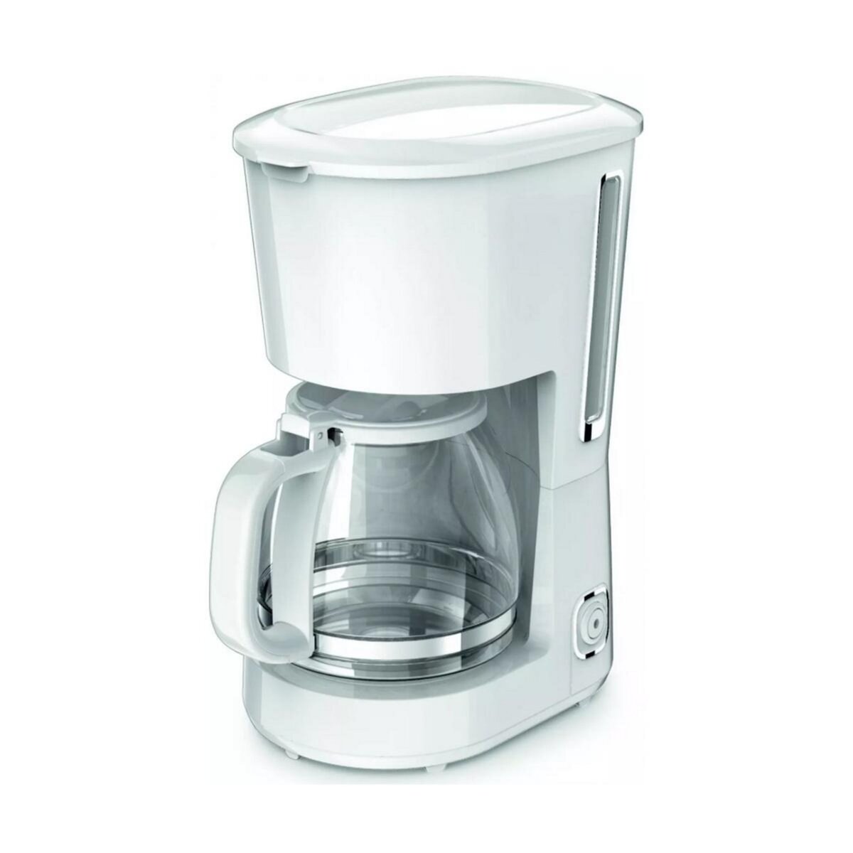 Kitchen chef Cafetière filtre 15 tasses 750w blanc - KSCAFET12BLANC