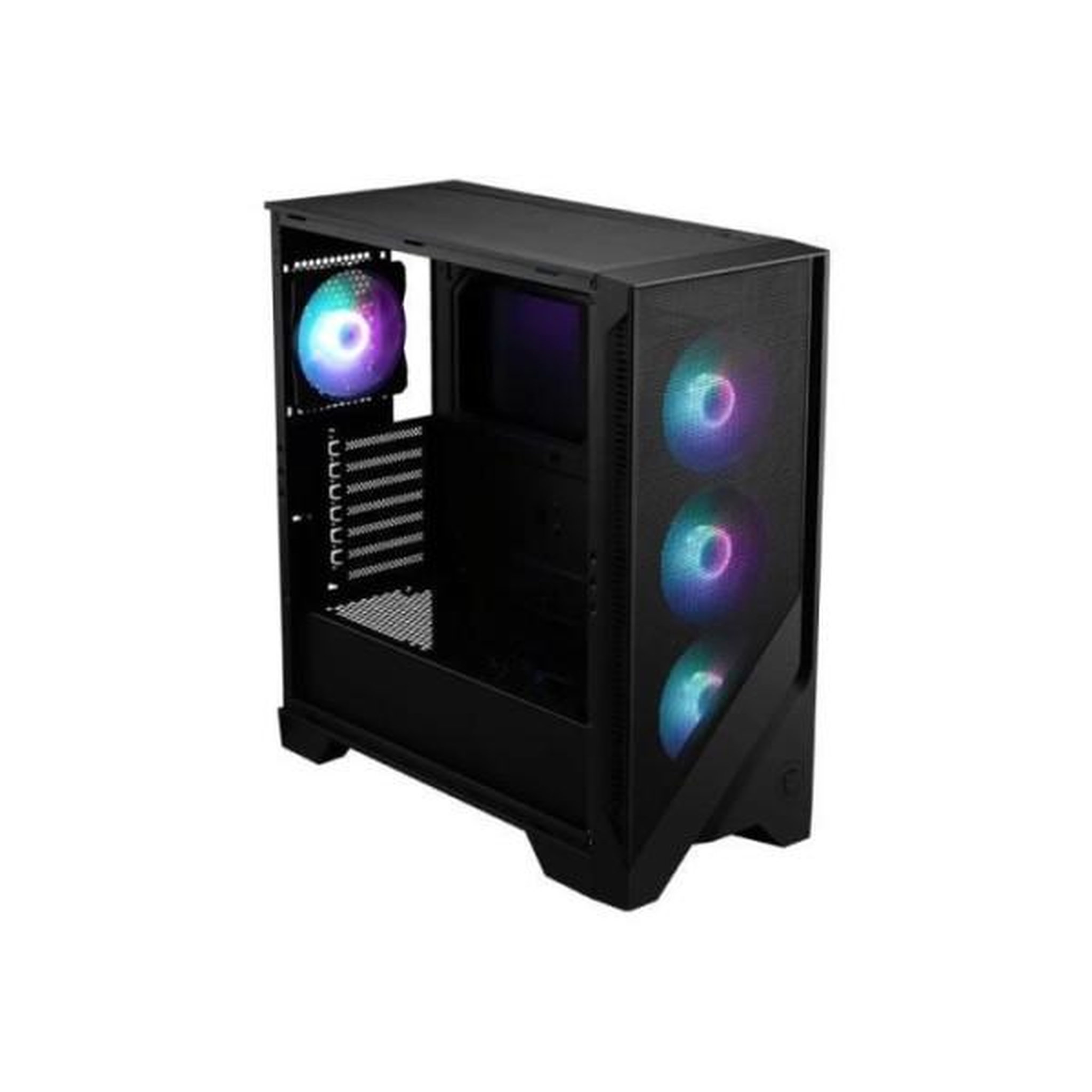 Voir la diapositive 5 : MSI Msi - mag forge 320r airflow - boîtier pc - moyen tour